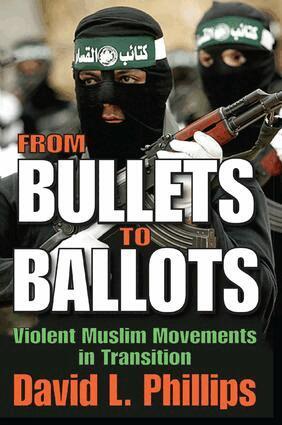 David L. Phillips - From Bullets to Ballots, Häftad