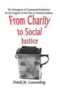 bokomslag From Charity to Social Justice