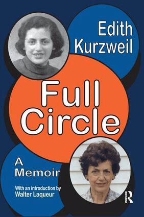 Edith Kurzweil - Full Circle, Häftad