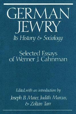 German Jewry 1