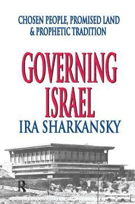 bokomslag Governing Israel