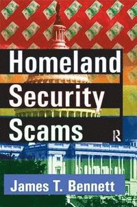 bokomslag Homeland Security Scams