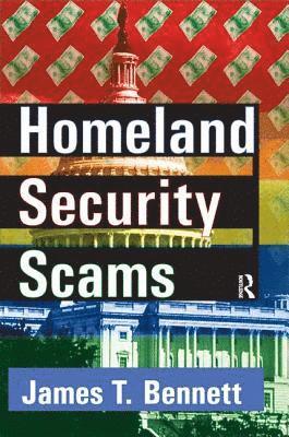 bokomslag Homeland Security Scams