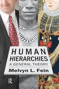 bokomslag Human Hierarchies