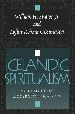 bokomslag Icelandic Spiritualism