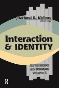 bokomslag Interaction and Identity