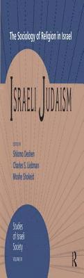 bokomslag Israeli Judaism