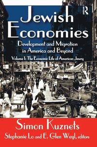 bokomslag Jewish Economies (Volume 1)