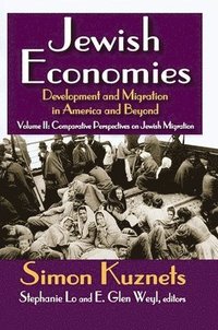 bokomslag Jewish Economies (Volume 2)