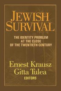 bokomslag Jewish Survival