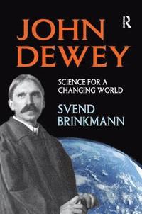 bokomslag John Dewey