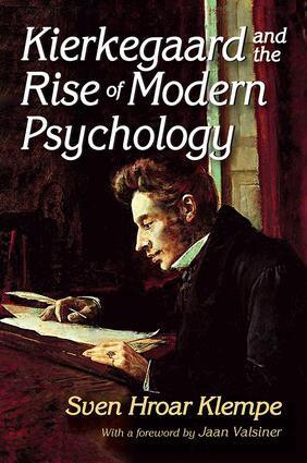 Sven Hroar Klempe - Kierkegaard and the Rise of Modern Psychology, Häftad