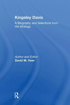Kingsley Davis