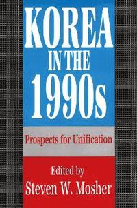 bokomslag Korea in the 1990s