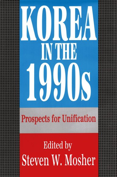 bokomslag Korea in the 1990s