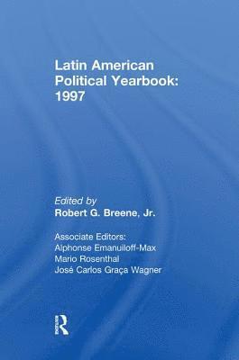 Latin American Political Yearbook