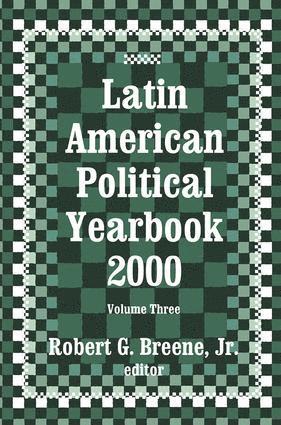 Latin American Political Yearbook 1