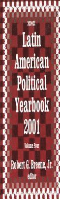 bokomslag Latin American Political Yearbook