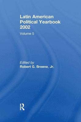 Latin American Political Yearbook 1