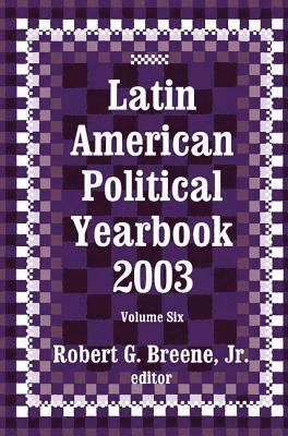 bokomslag Latin American Political Yearbook