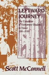 bokomslag Leftward Journey
