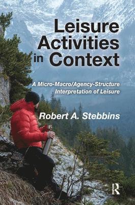 Leisure Activities in Context 1