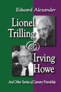 bokomslag Lionel Trilling and Irving Howe