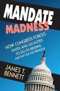 bokomslag Mandate Madness