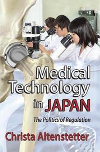 bokomslag Medical Technology in Japan