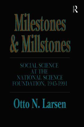 Milestones and Millstones