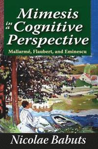 bokomslag Mimesis in a Cognitive Perspective