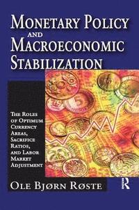 bokomslag Monetary Policy and Macroeconomic Stabilization
