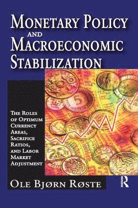 bokomslag Monetary Policy and Macroeconomic Stabilization