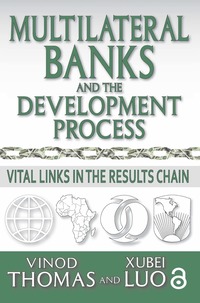 bokomslag Multilateral Banks and the Development Process