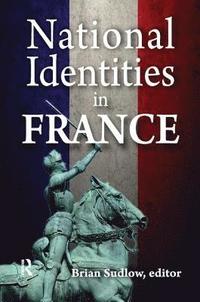 bokomslag National Identities in France