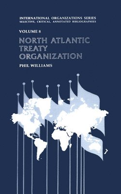 bokomslag North Atlantic Treaty Organization