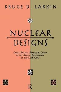 bokomslag Nuclear Designs