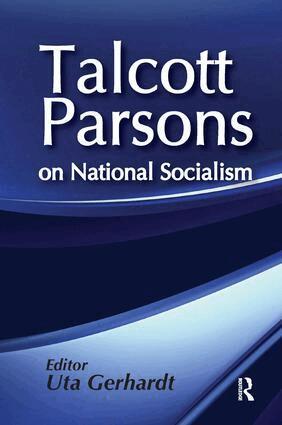 Talcott Parsons - On National Socialism, Häftad