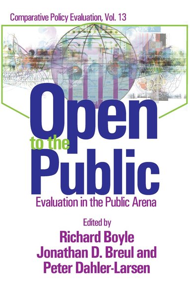 Jonathan D. Breul, Richard Boyle, Jonathan D. Breul, Peter Dahler-Larsen - Open to the Public, Häftad