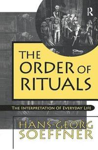 bokomslag Order of Rituals