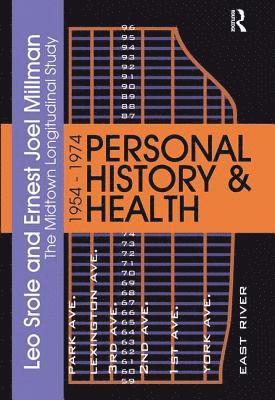Leo Srole - Personal History and Health, Häftad