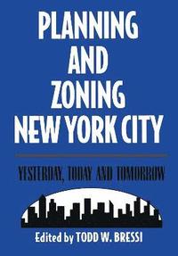 bokomslag Planning and Zoning New York City