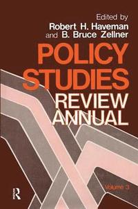 bokomslag Policy Studies: Review Annual