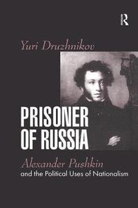bokomslag Prisoner of Russia
