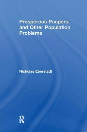 Prosperous Paupers and Other Population Problems 1