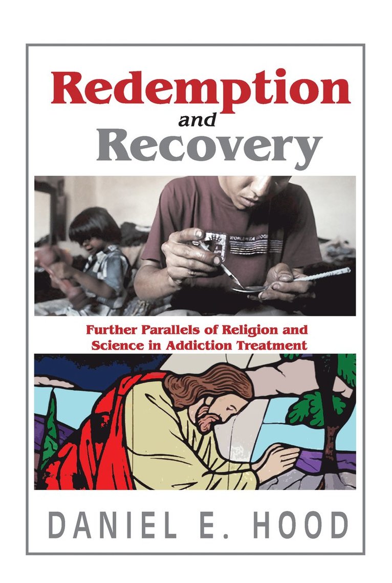 Daniel E. Hood, Daniel Hood - Redemption and Recovery, Häftad