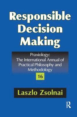 Responsible Decision Making 1