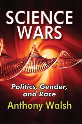 Anthony Walsh - Science Wars, Häftad