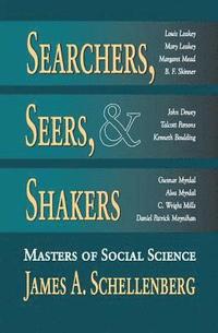 bokomslag Searchers, Seers, and Shakers