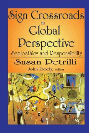 Susan Petrilli - Sign Crossroads in Global Perspective, Häftad